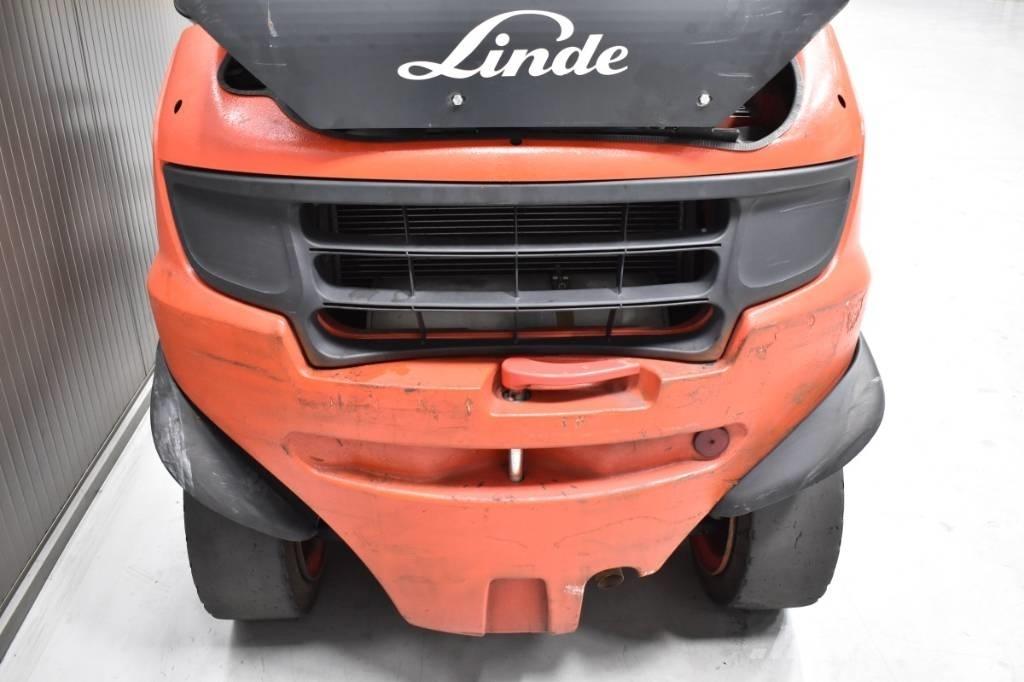 Linde H 40 T - 02 Plinski viličari