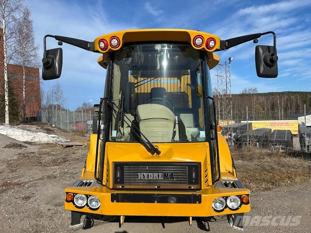Hydrema 912 FS Zglobni demperi