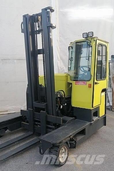 Combilift C 3500 E Viličari sa 4-stranskim dohvatom