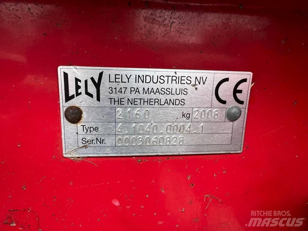 Lely Lotus 1325 Okretači i sakupljači sijena