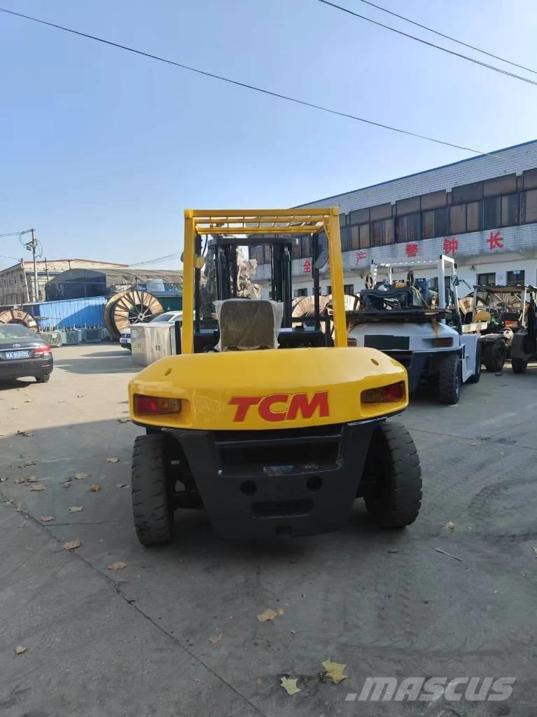 TCM 7t Dizelski viličari