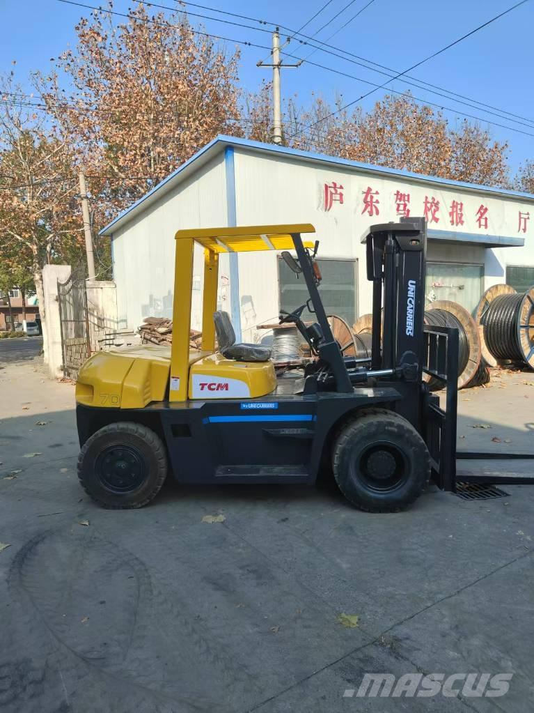 TCM 7t Dizelski viličari