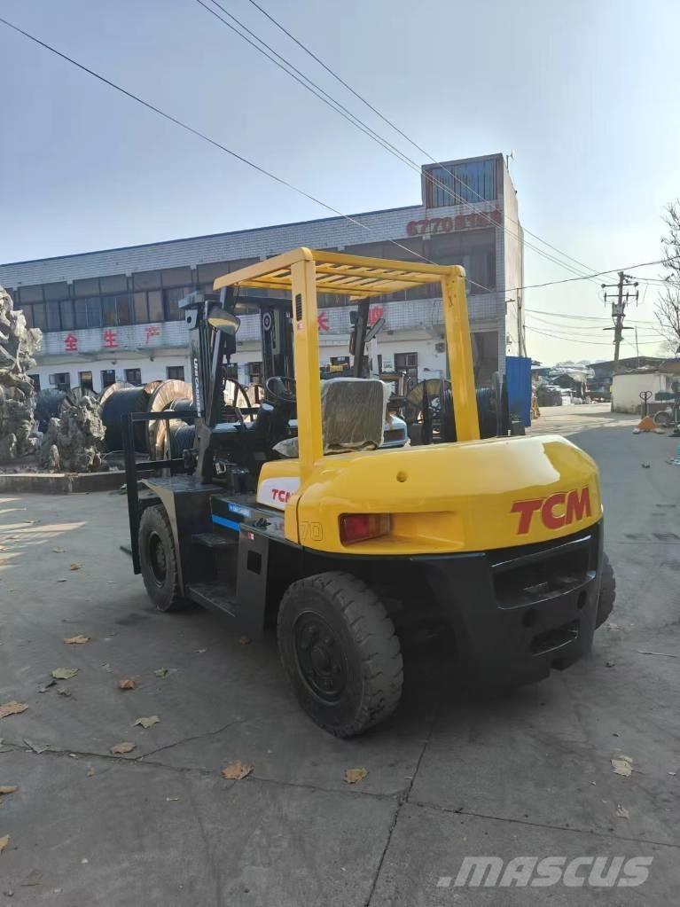 TCM 7t Dizelski viličari