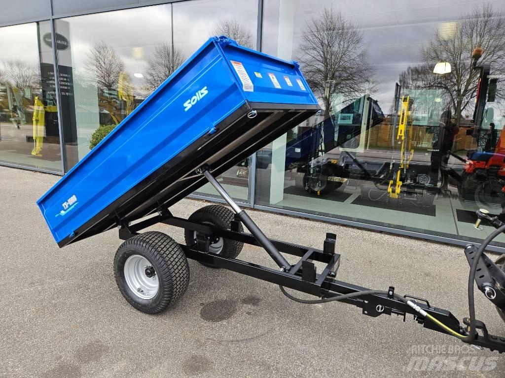 Solis ts1500 Ostali komunalni strojevi