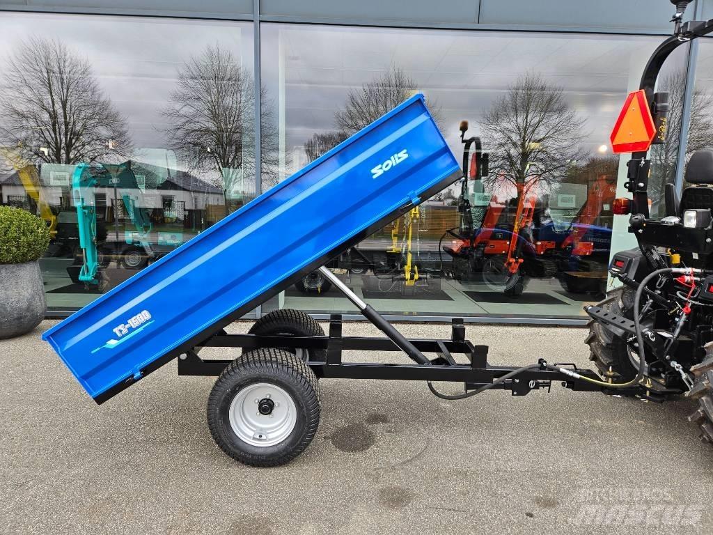 Solis ts1500 Ostali komunalni strojevi