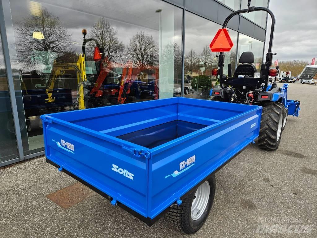 Solis ts1500 Ostali komunalni strojevi