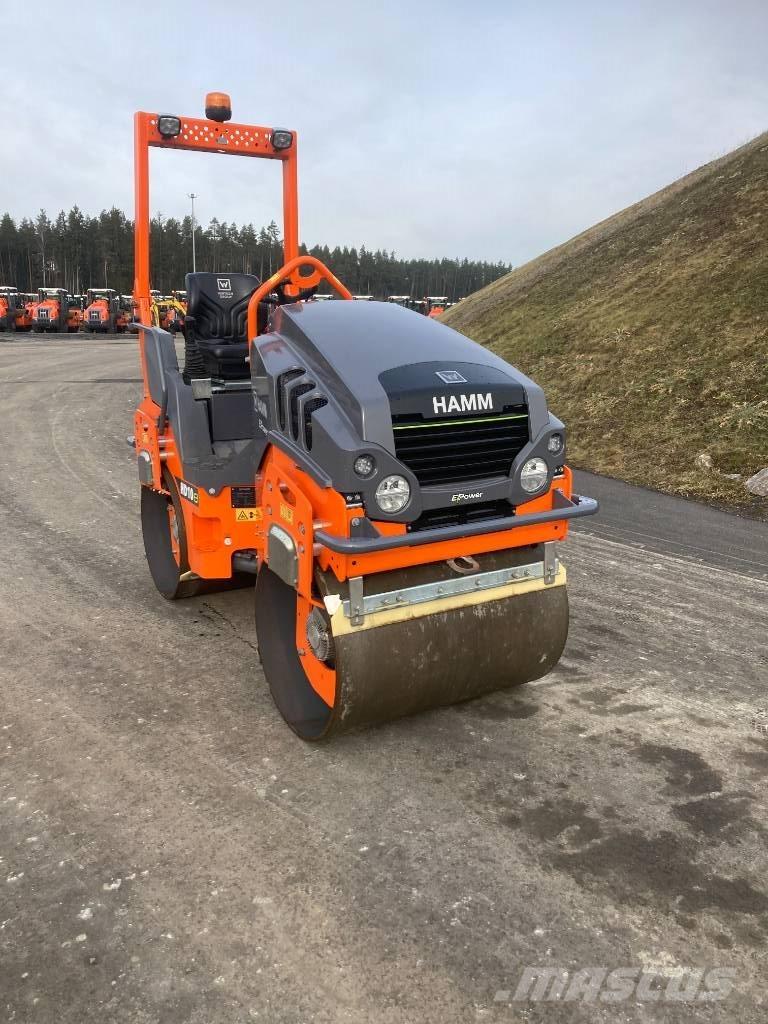Hamm HD 10e VV H289 Kompaktori zemlje