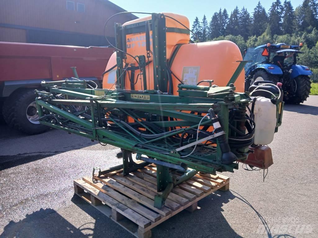 Amazone UF 1200 15m Ugradene prskalice