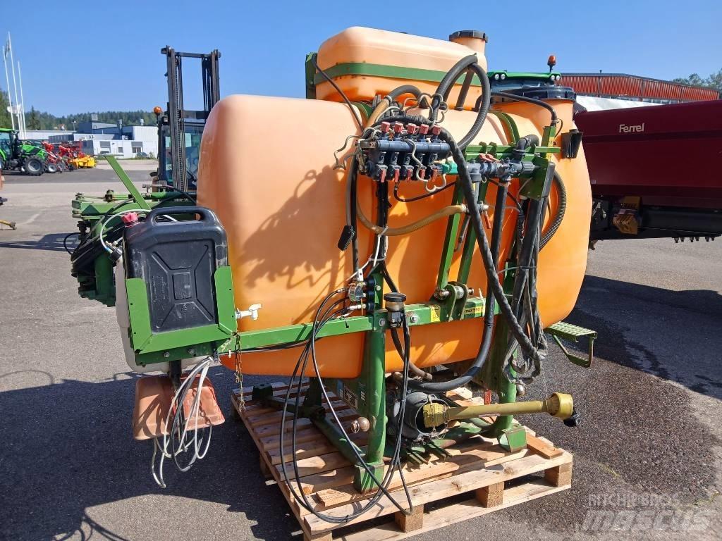 Amazone UF 1200 15m Ugradene prskalice