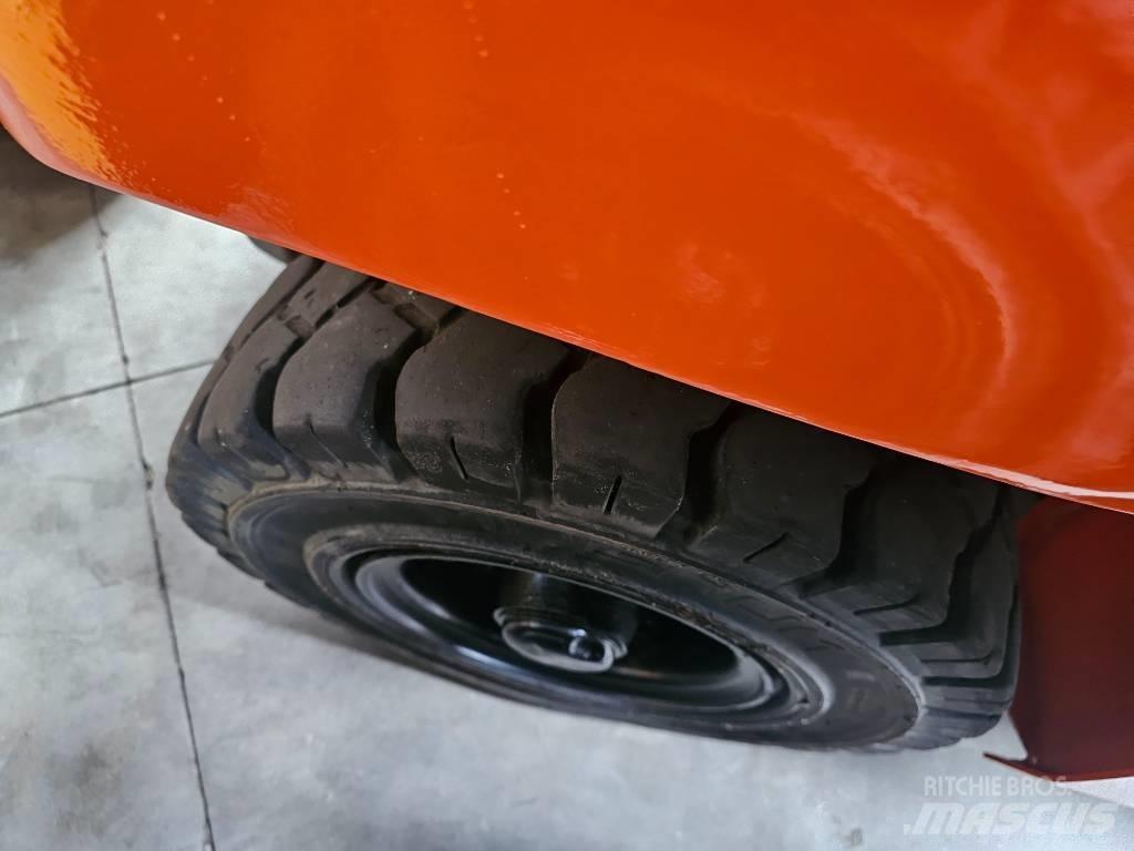 Toyota 02-8 FG F 20 Plinski viličari