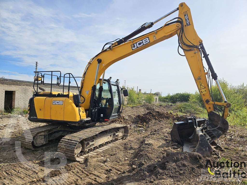 JCB JS 131LC Bageri gusjeničari