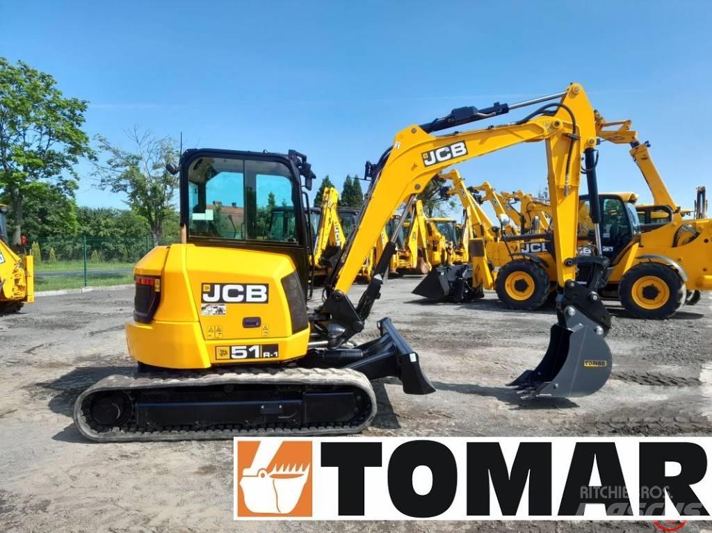 JCB 51 R-1 Mini bageri <7t