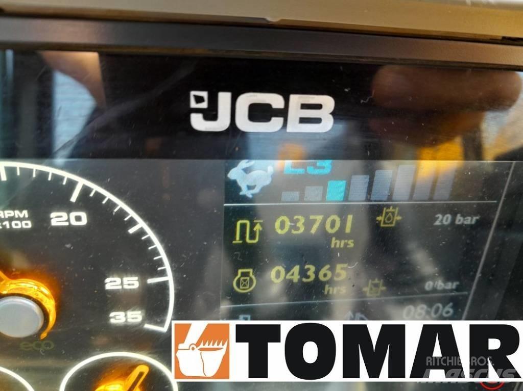 JCB 51 R-1 Mini bageri <7t
