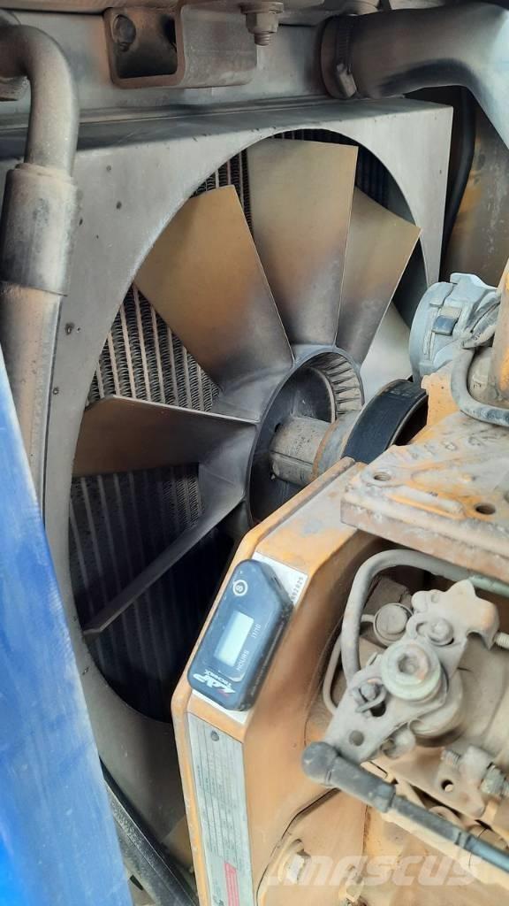 Vibromax W605 D Valjci sa jednim bubnjem