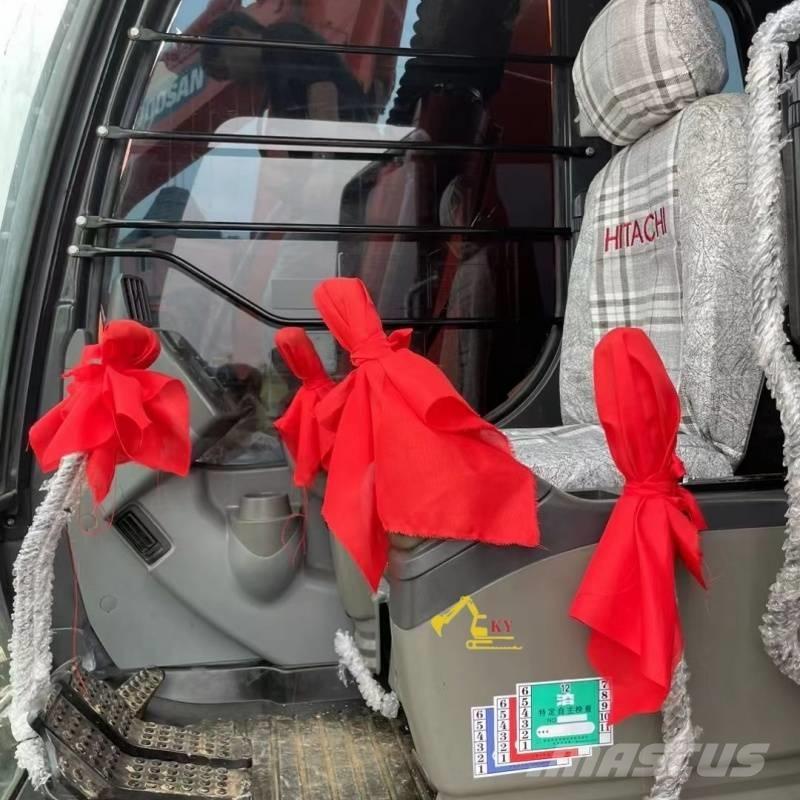 Hitachi 120 Bageri gusjeničari