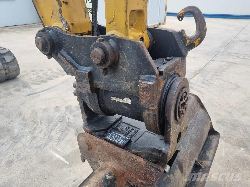 CAT 305E2 Mini bageri <7t