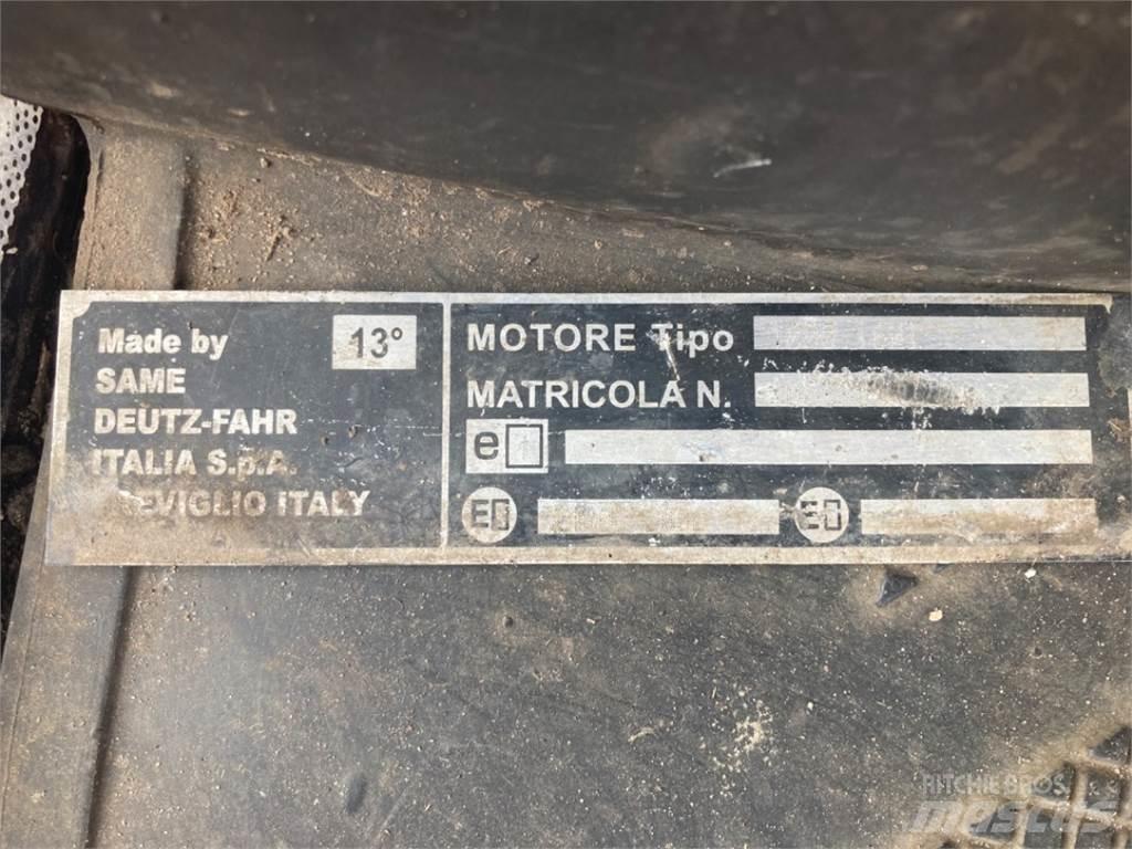 Same Silver 110 Traktori