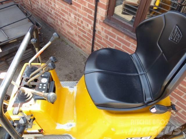 JCB 8008 CTS Mini bageri <7t
