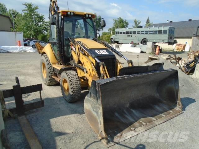 CAT 430 F IT Utovarni rovokopači