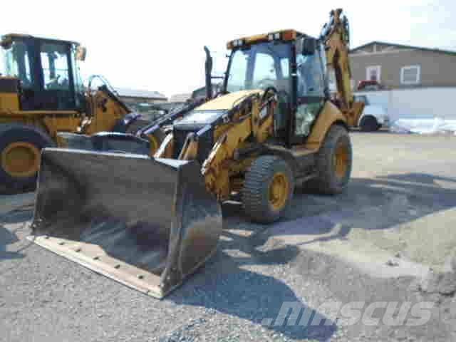 CAT 430 F IT Utovarni rovokopači