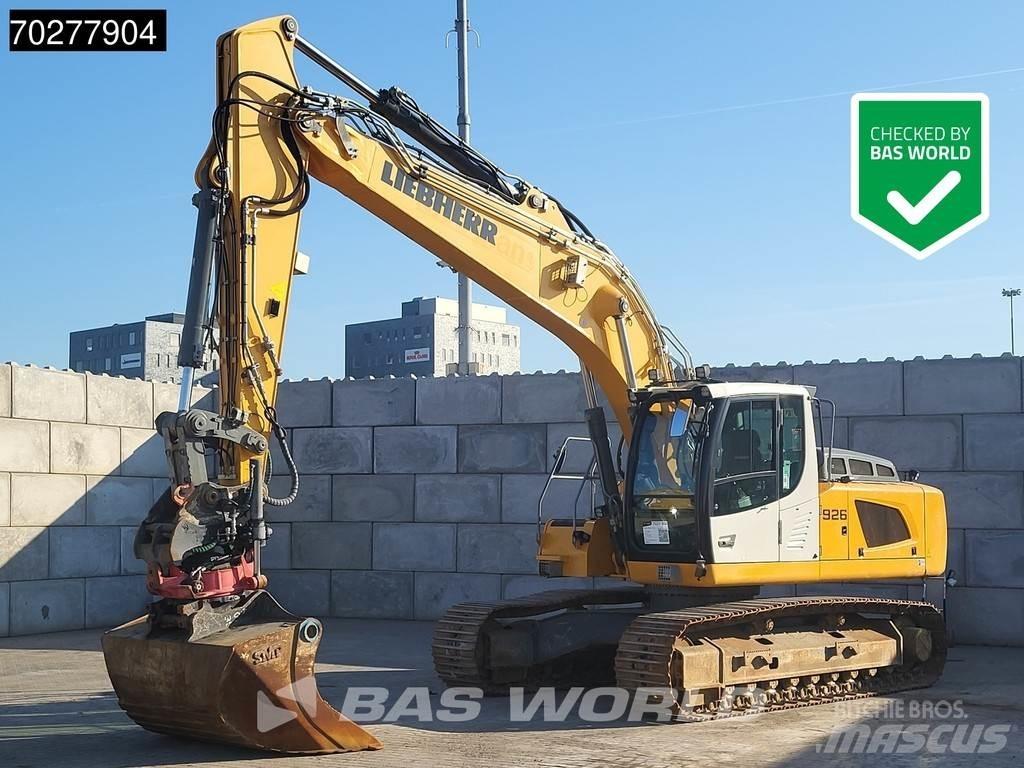 Liebherr R926 LC Bageri gusjeničari