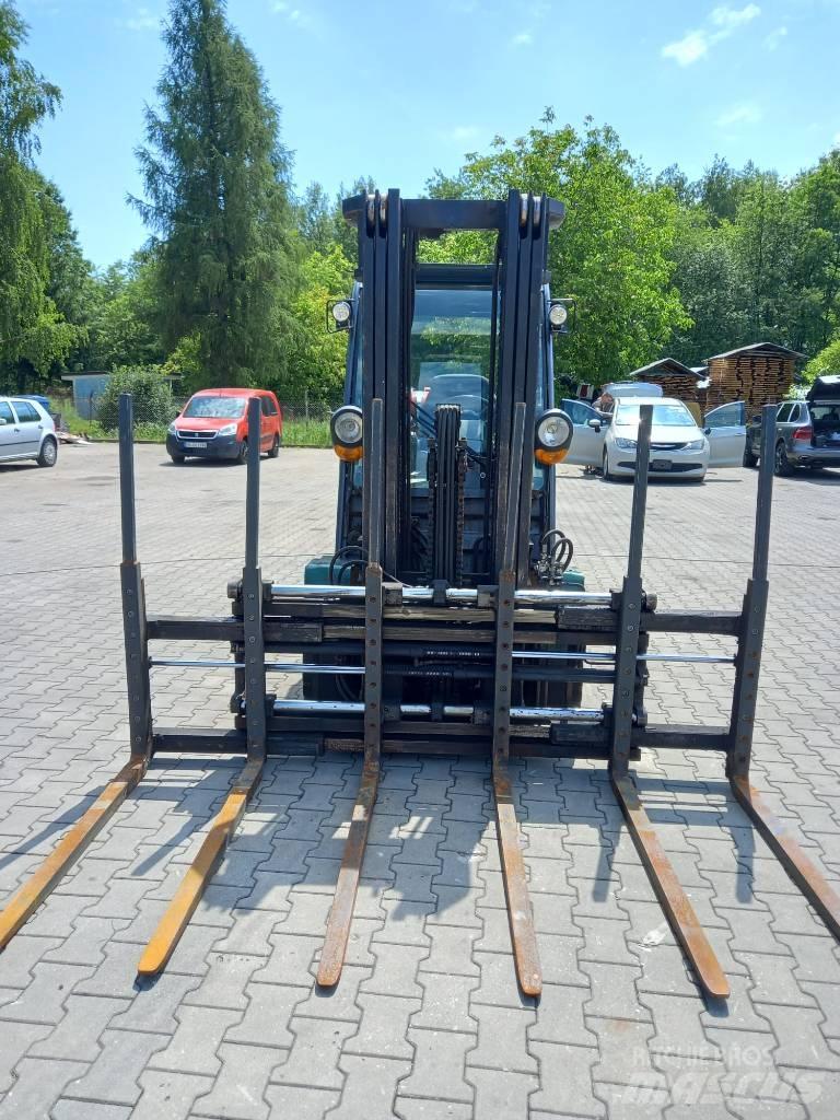 Toyota 8 FGF 30 Plinski viličari