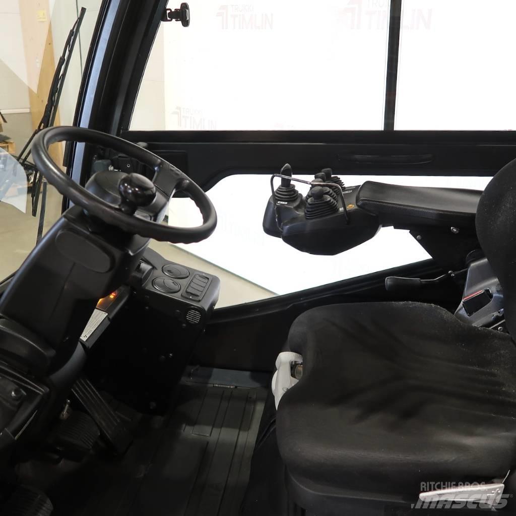 Toyota 40-8FD50N Dizelski viličari