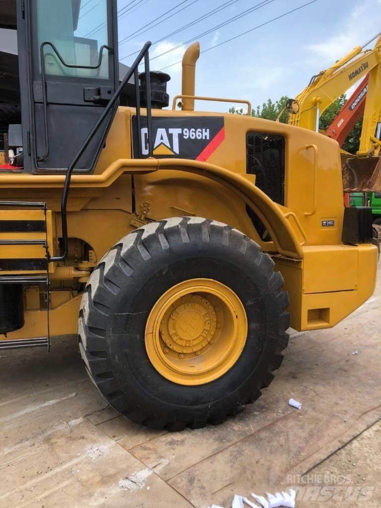 CAT 966H Utovarivači na kotačima