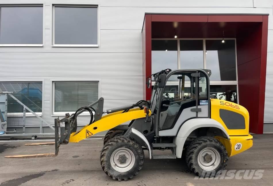 Kramer 5065 Utovarivači na kotačima