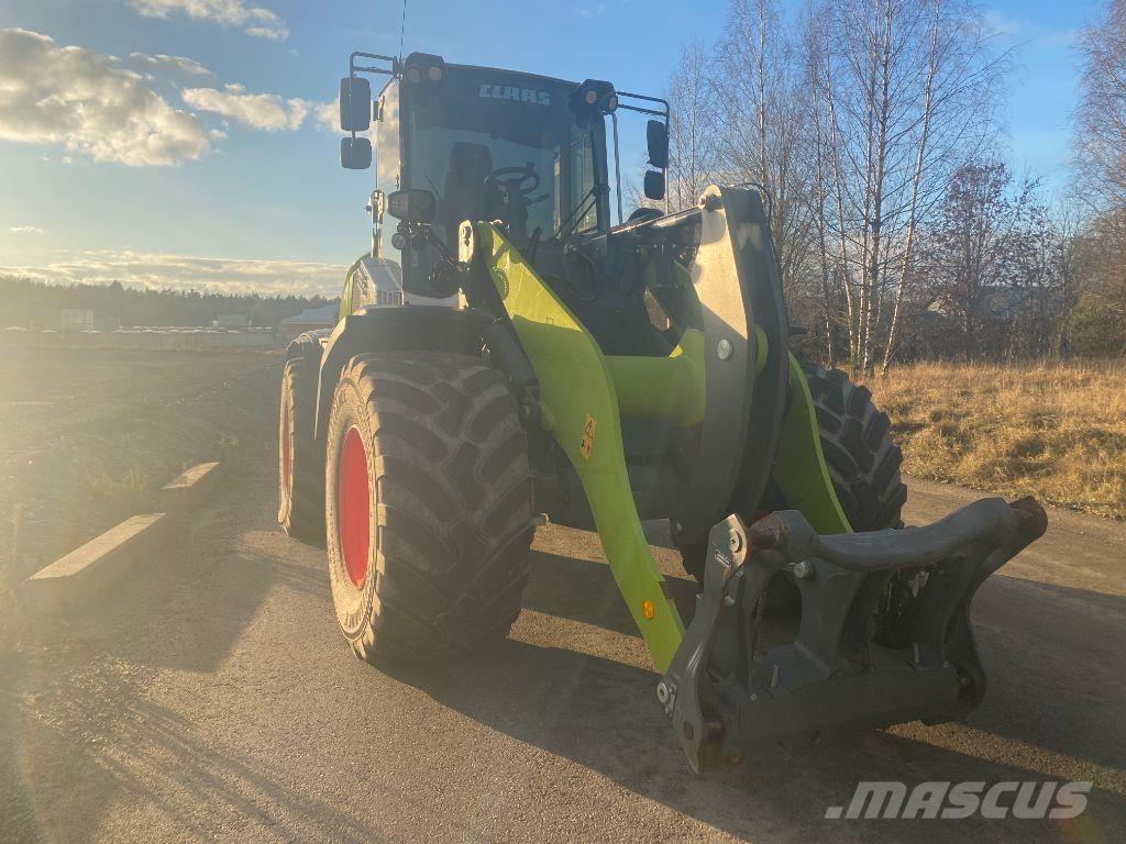 CLAAS Torion 956 Utovarivači na kotačima