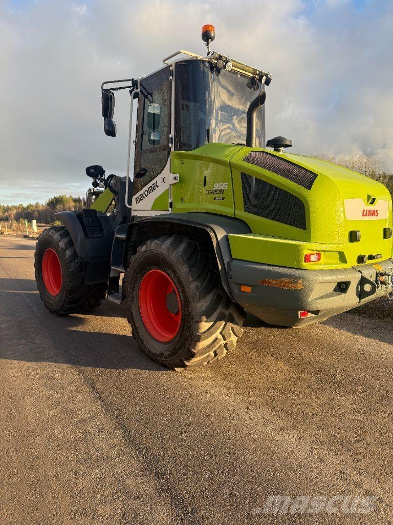 CLAAS Torion 956 Utovarivači na kotačima