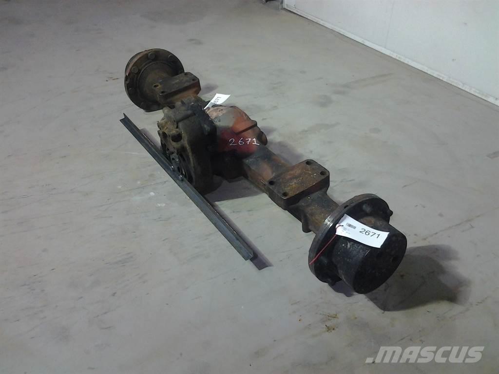 ZF AP-R725 Osi