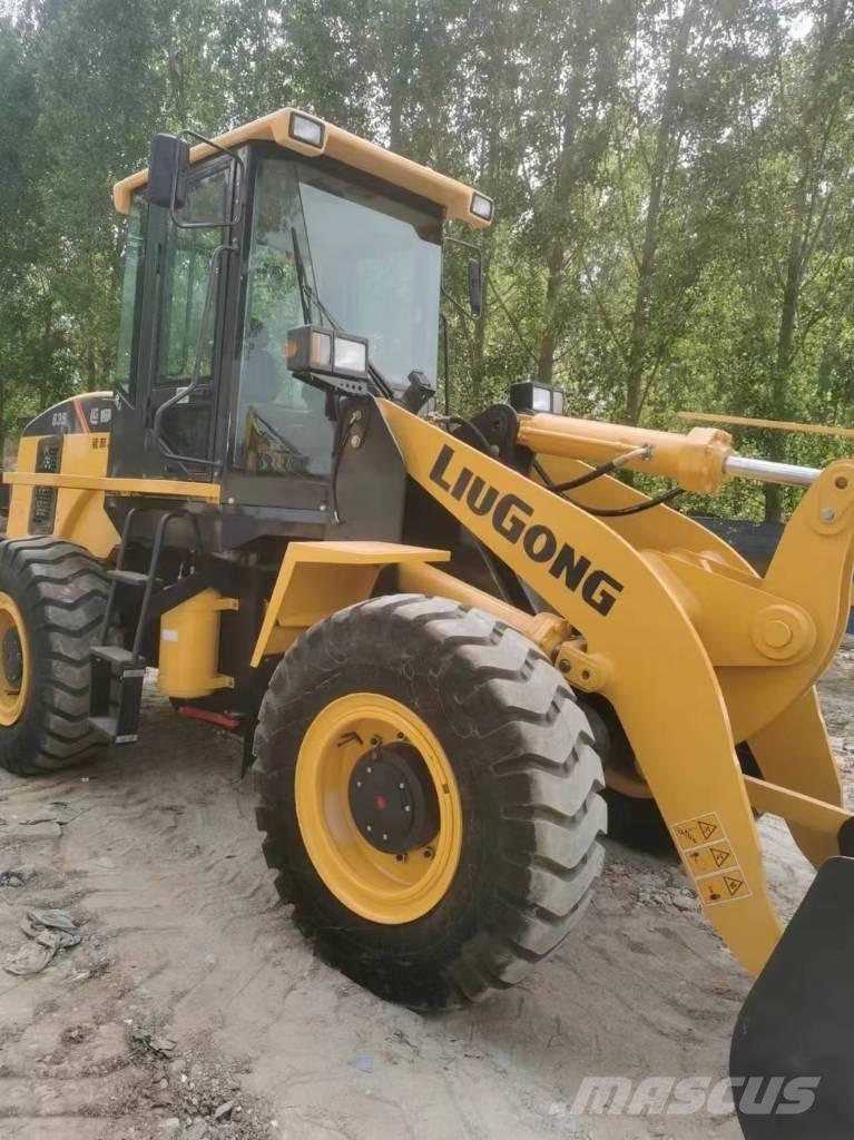 LiuGong 835 H Utovarivači na kotačima