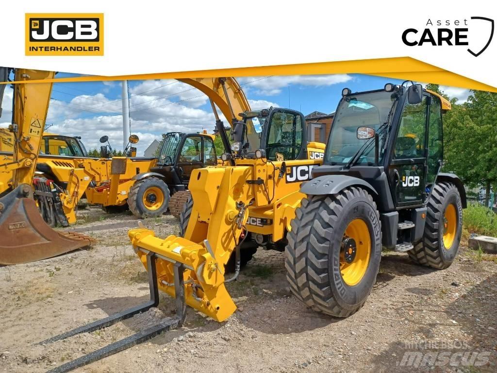 JCB 560-80 Agri Plus Teleskopski viličari