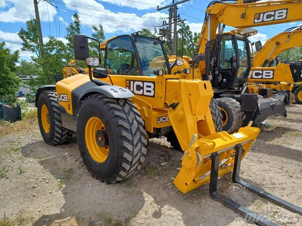JCB 560-80 Agri Plus Teleskopski viličari