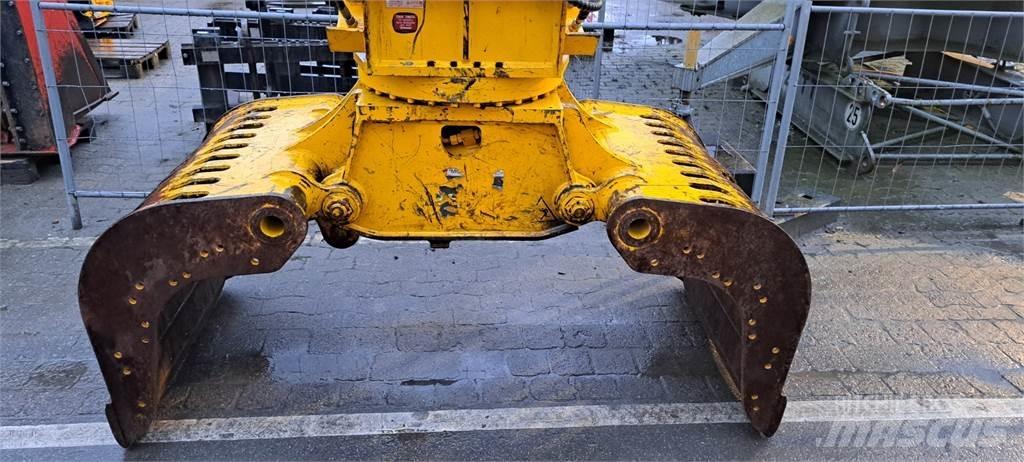 Epiroc MG 1500 Dodatna oprema za betonske radove