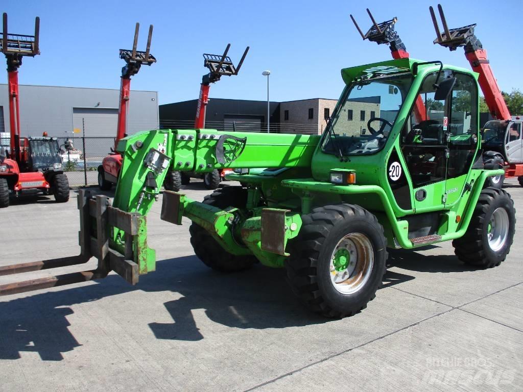 Merlo P38.13 (286) Teleskopski viličari