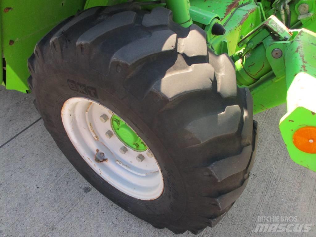 Merlo P38.13 (286) Teleskopski viličari