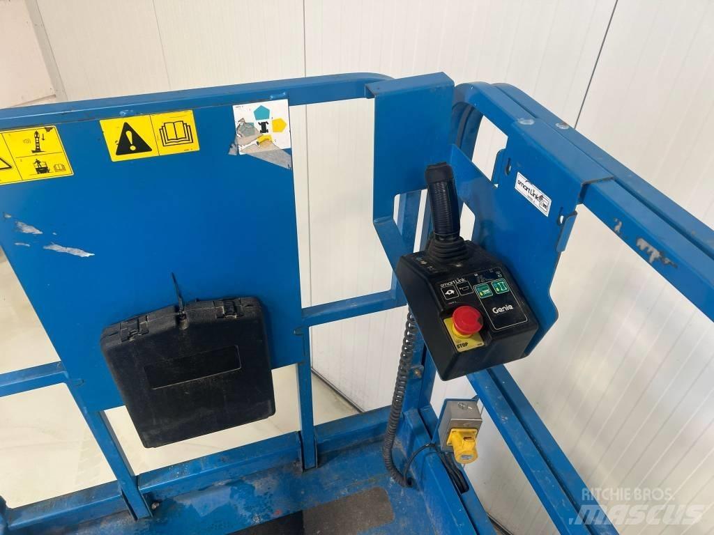 Genie GS-4047 Škaraste platforme