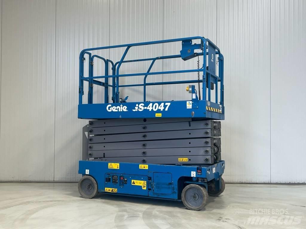 Genie GS-4047 Škaraste platforme