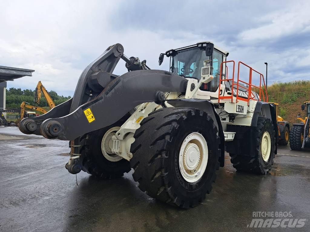 Volvo L 350 H2 Utovarivači na kotačima