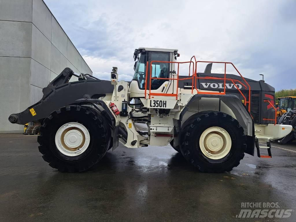 Volvo L 350 H2 Utovarivači na kotačima