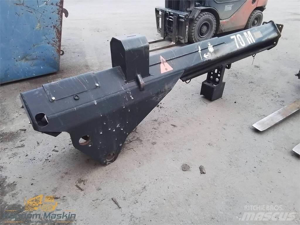 Eco Log 300 Harvester šumarske dizalice