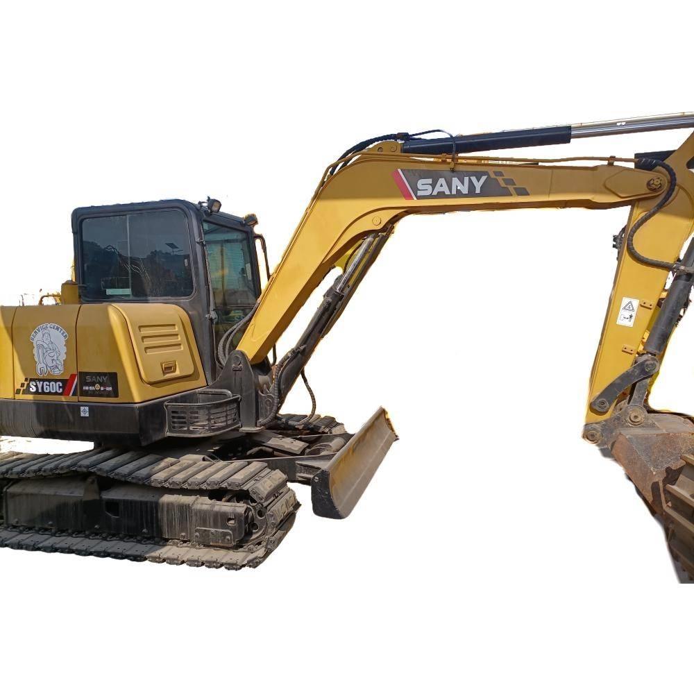 Sany 60C Mini bageri <7t