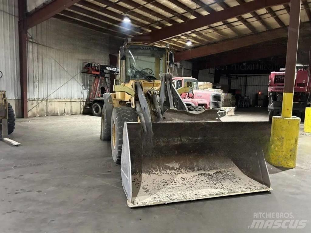Volvo L 90 E Utovarivači na kotačima