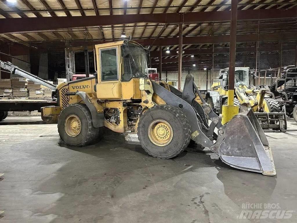 Volvo L 90 E Utovarivači na kotačima
