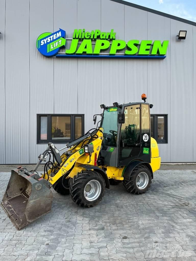 Wacker Neuson WL 20 Utovarivači na kotačima