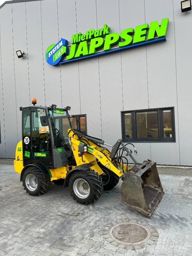 Wacker Neuson WL 20 Utovarivači na kotačima