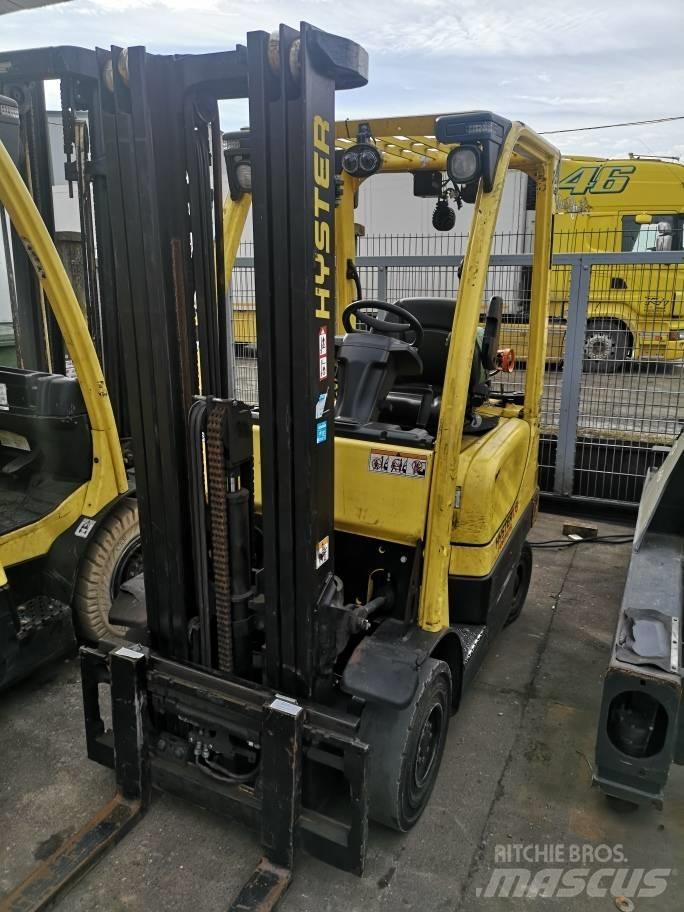 Hyster H 1.6 FT Plinski viličari