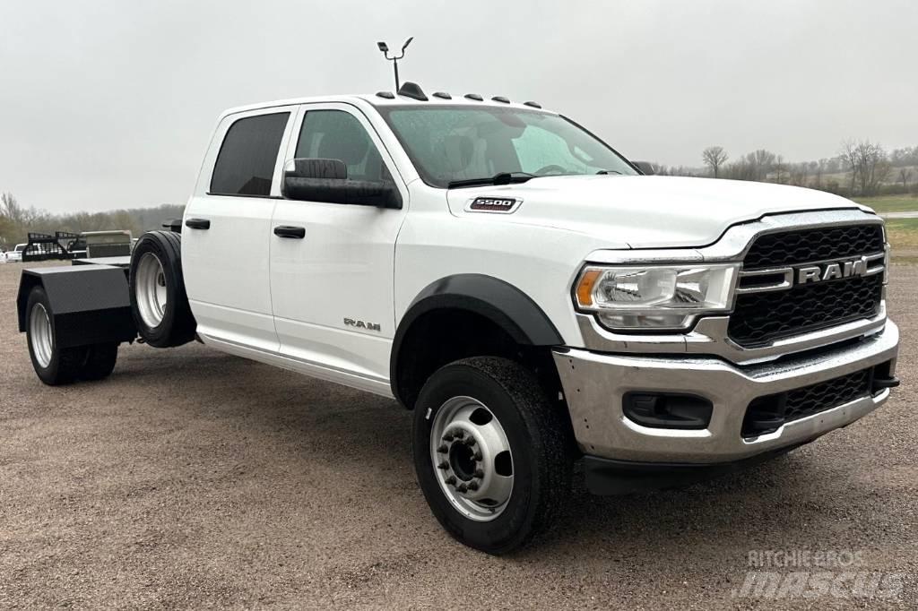 RAM 5500 TRADESMAN Kamioni-šasije